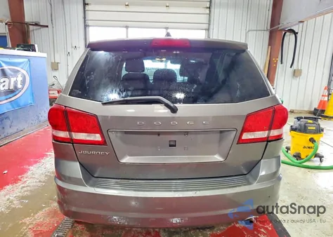 2012 Dodge Journey Se from USA, damaged, VIN 3C4PDCAB5CT164498